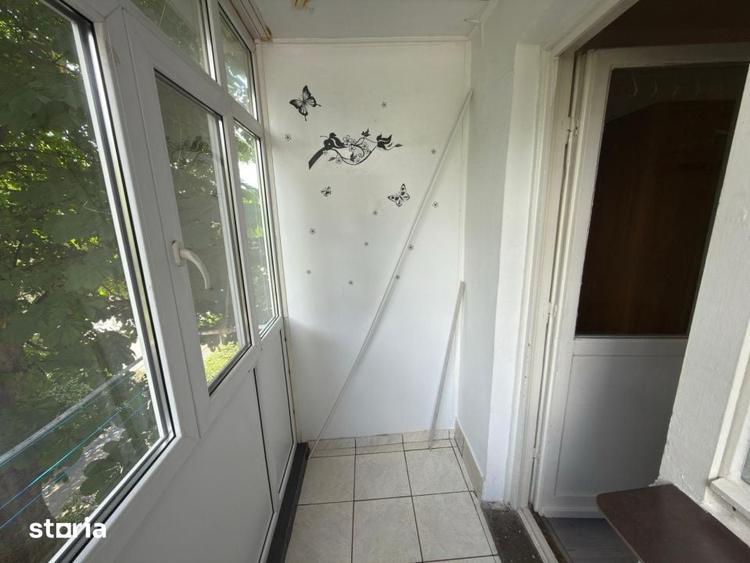Apartament cu 2 camere semidecomandat în Malu Roșu