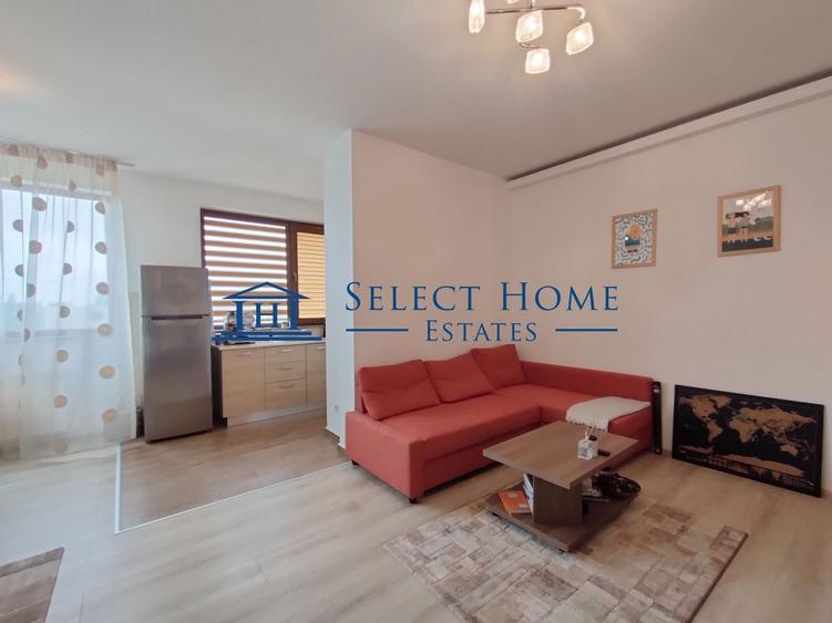 Apartament cu 2 camere decomandat, mobilat în Aviației