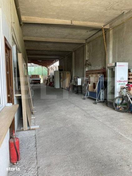 Spațiu comercial, de 300 mp, în Răzvad