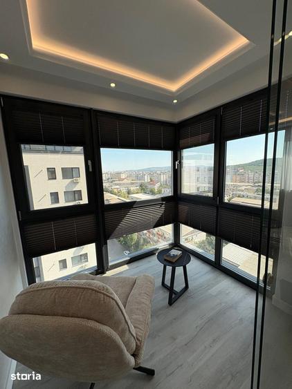 Apartament cu 2 camere în Dacia
