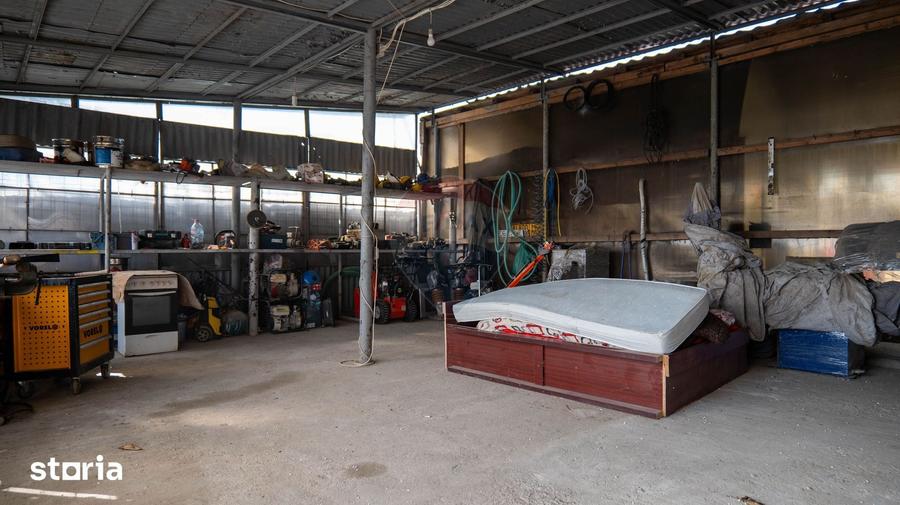 Spațiu comercial, de 150 mp, în Corbii Mari