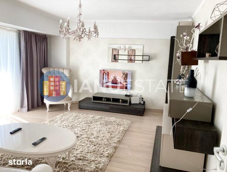 Apartament cu 2 camere semidecomandat în Decebal