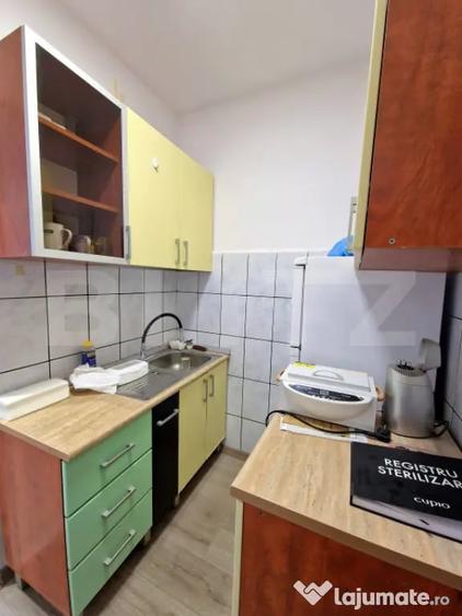 Garsoniera complet renovata, 22 mp, etaj intermediar, Expo T - 3