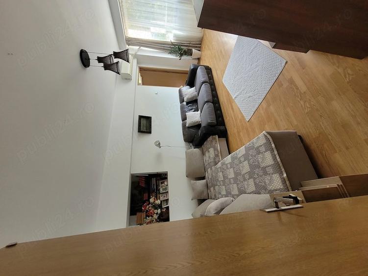 Apartament cu 2 camere decomandat în Romană