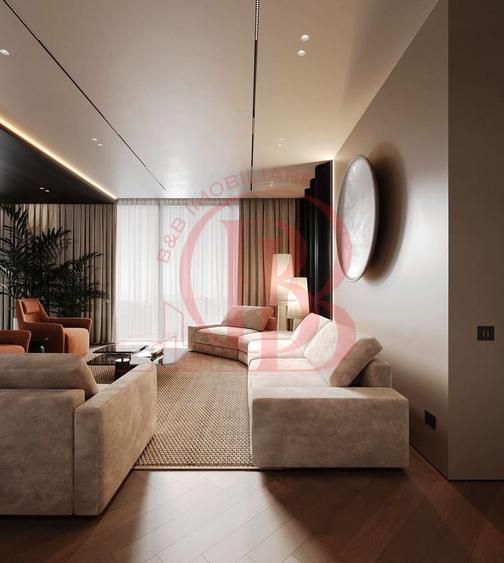 Apartament cu 4 camere decomandat în Titan