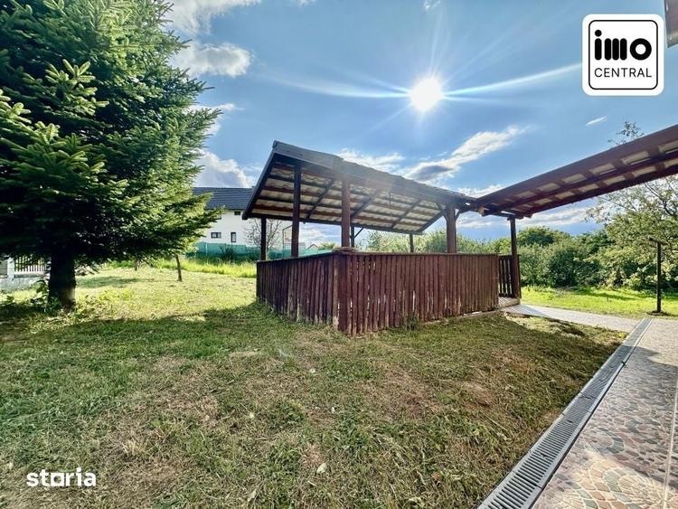 Casa spatioasa si moderna cu curte inierbata in Feleacu - 12