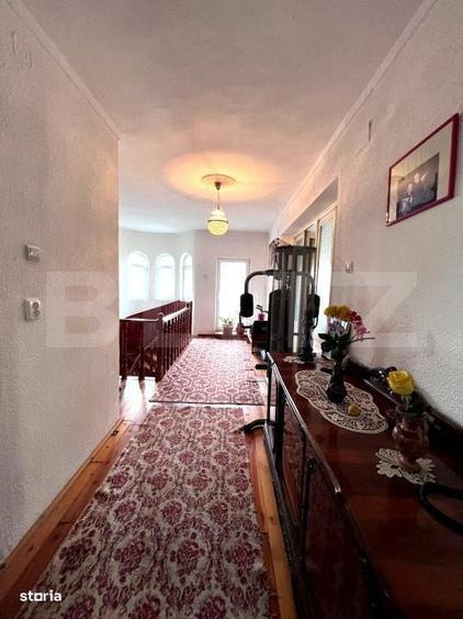 Casă cu 4 camere cu Teren 640 Mp în Central