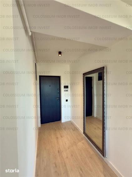 Apartament cu 2 camere decomandat, mobilat în Bartolomeu