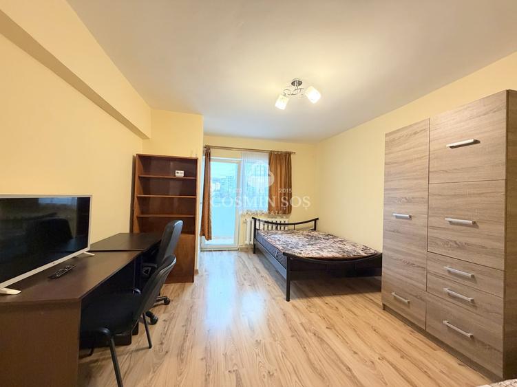 Apartament cu 2 camere, mobilat în Mănăștur