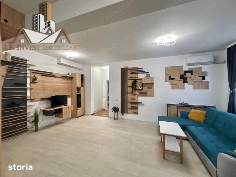 Apartament doua camere-Dumbravita- mobilat&utilat - 4