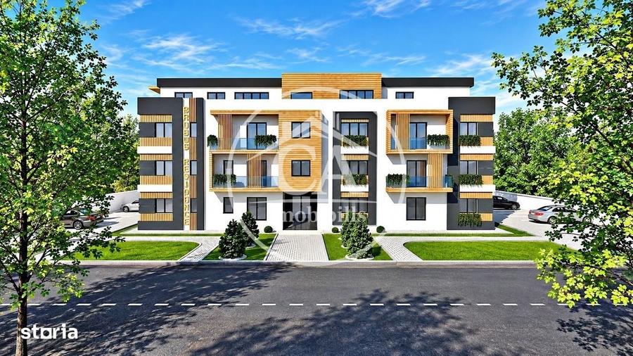 Apartament în Sântandrei