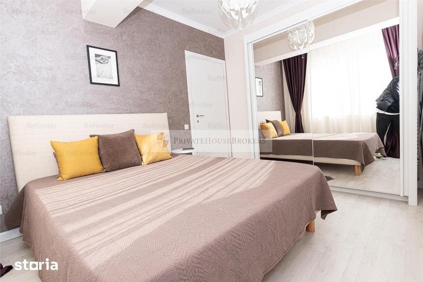 Pipera | Baneasa | Rose Residence 1 | Bloc 2009 | Parcare - 3