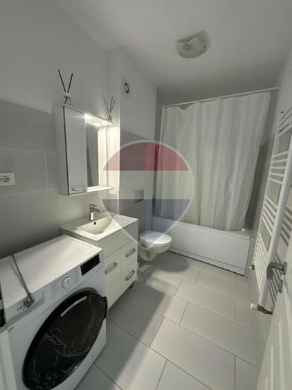 Apartament 2 camere | 41 mp | Bloc nou | Str. Pepinierei | 375 EUR - 7