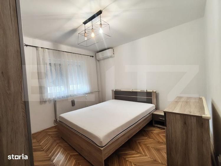 Apartament cu 3 camere în Rogerius