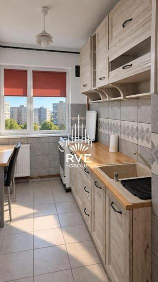 Apartament cu 3 camere în Lujerului