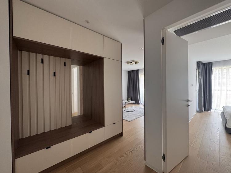 Apartament cu 2 camere decomandat în Pipera
