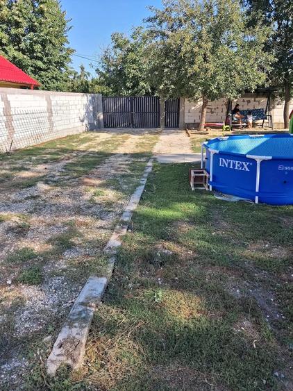 Casă cu Teren 1500 Mp în Orbeasca