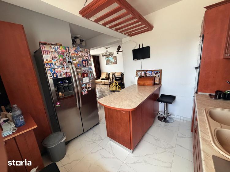 Casa individuala tip cub | 210 mp utili | Teren 270 mp | Mobilata si u - 15