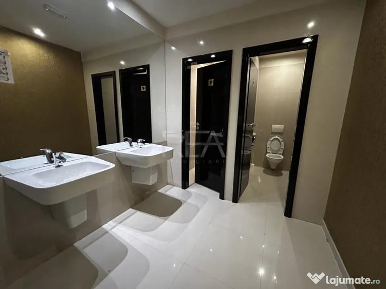 Spațiu comercial, de 584 mp, în 13 Septembrie