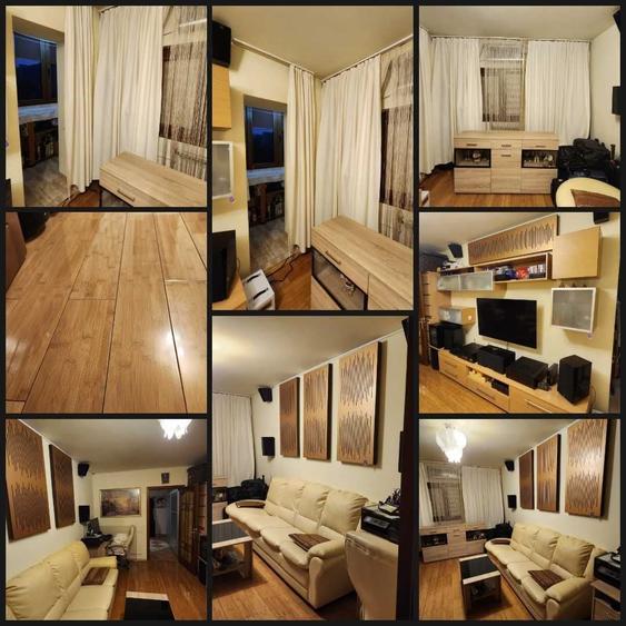 Apartament cu 2 camere decomandat în Ghencea
