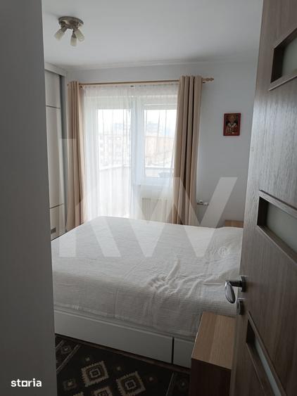 Apartament cu 3 camere în Terezian