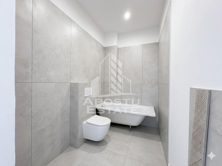 Apartament cu 3 camere semidecomandat în Freidorf