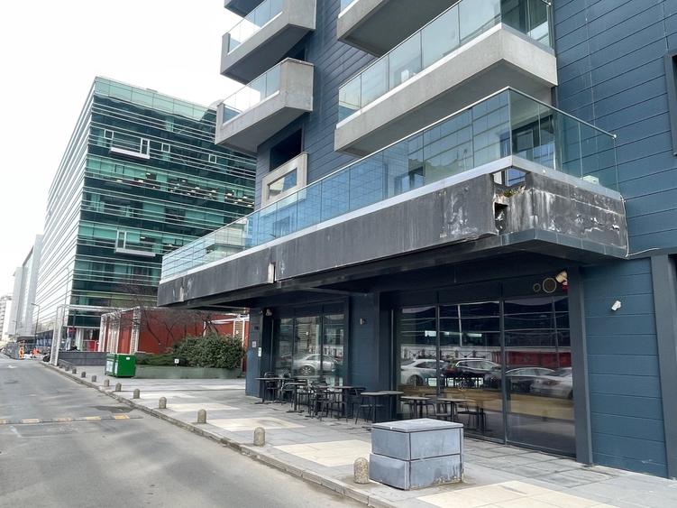 Spațiu comercial, de 180 mp, în Pipera