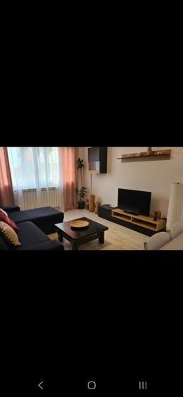 Apartament cu 2 camere semidecomandat în Girocului