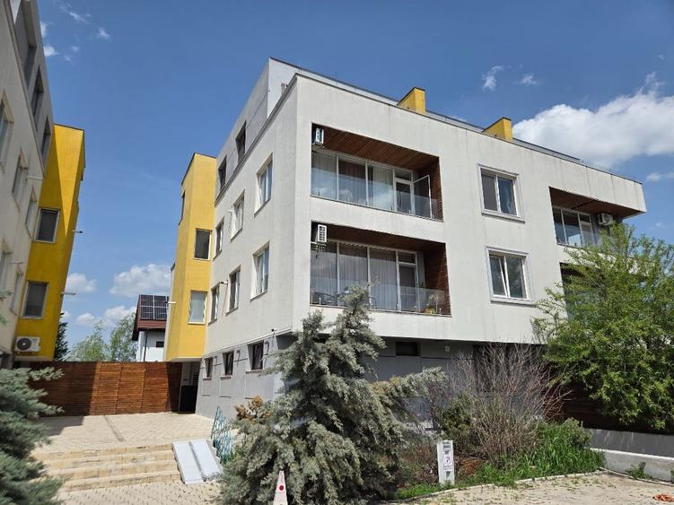 Apartament 3 camere 3 bai Baneasa Drumul Agatului 66A - 10