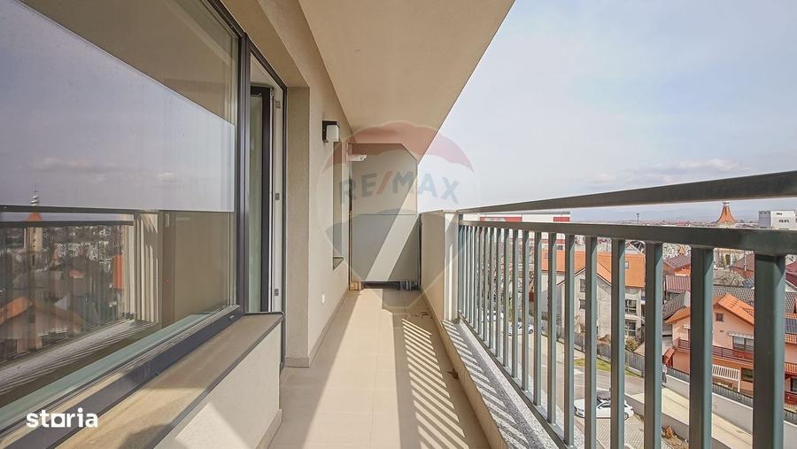 Apartament cu 2 camere în Sud