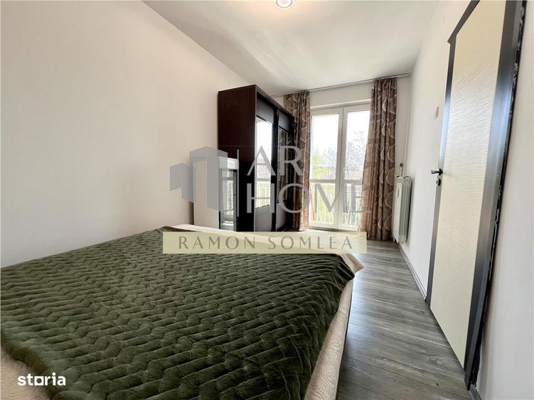 Apartament cu 2 camere în Central