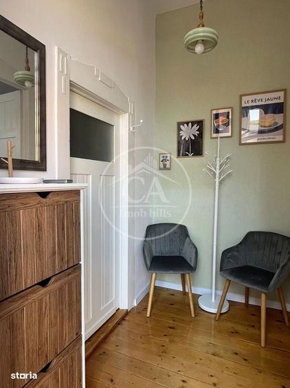 Apartament cu 3 camere decomandat în Ultracentral