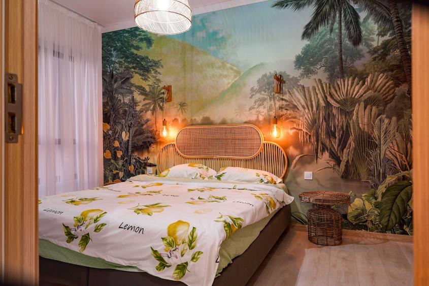 Apartament cu 3 camere decomandat în Nord