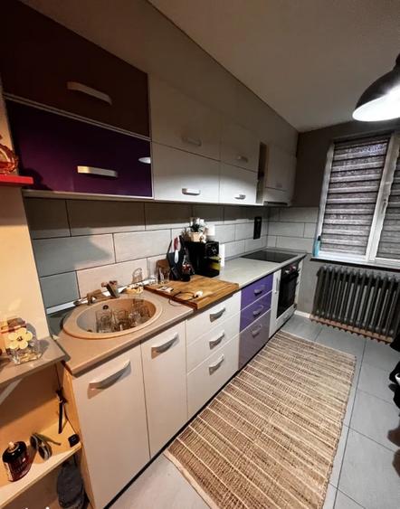 Apartament cu 2 camere semidecomandat, mobilat în Tomis Nord