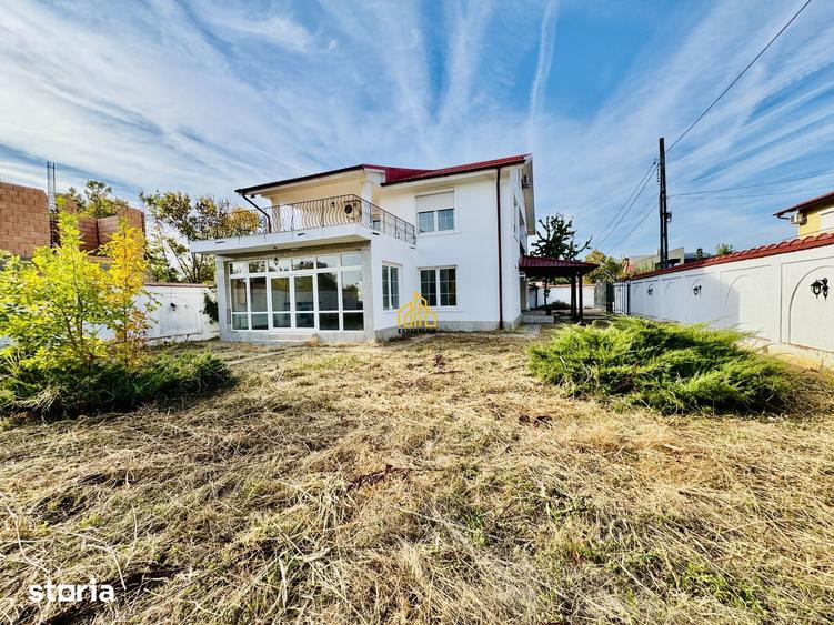 Casă cu 6 camere cu Teren 828 Mp în Clinceni