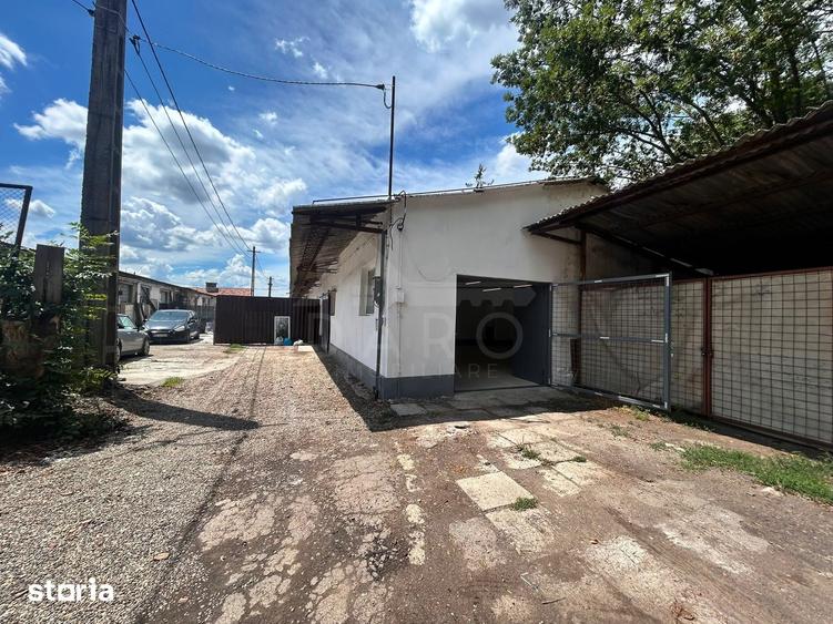 Spațiu comercial, de 100 mp, în Sângeorgiu de Mureș