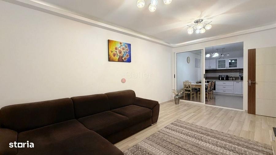 Apartament cu 3 camere în Central