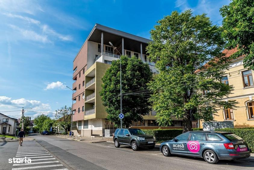 Apartament cu 2 camere decomandat în Banu Mărăcine
