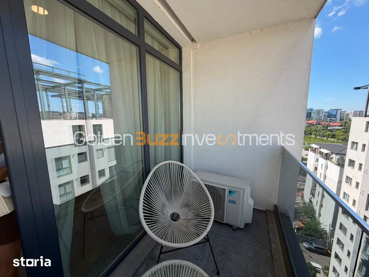 Apartament cu 2 camere în Tei