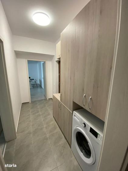 Apartament cu 2 camere, mobilat în Metalurgiei