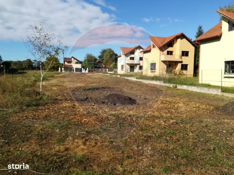 Spațiu comercial, în Snagov