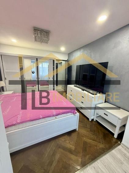 Apartament cu 3 camere decomandat în Tudor
