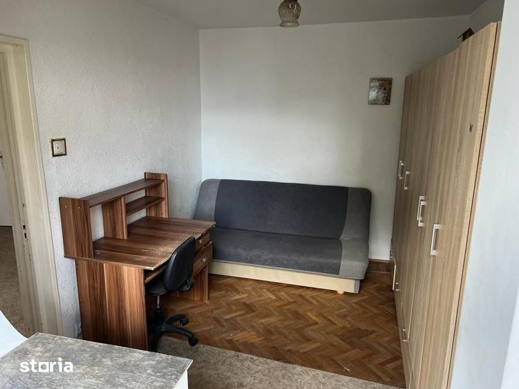 Apartament cu 2 camere nedecomandat în George Enescu