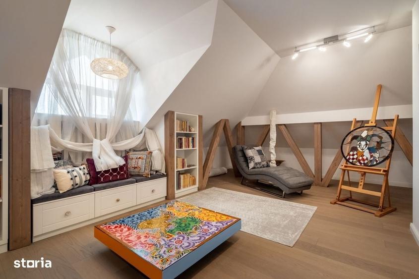 Casa individuala, eleganta, discreta, lumina naturala si confort - 2