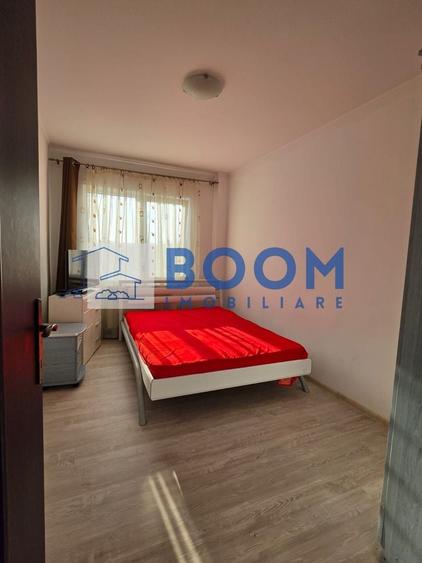 Apartament cu 4 camere, mobilat în Ostroveni