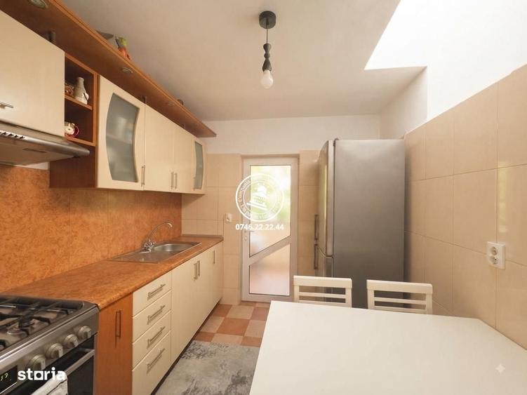 Apartament cu 2 camere decomandat în Frumoasa