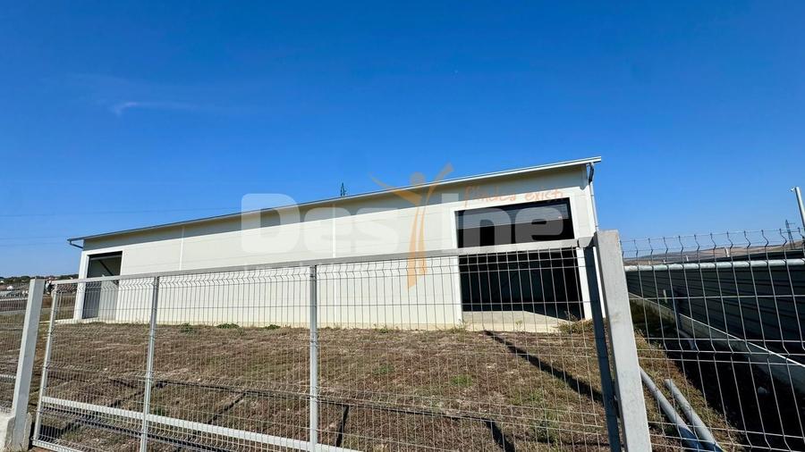 Spațiu comercial, de 390 mp, în Muntenii de Sus