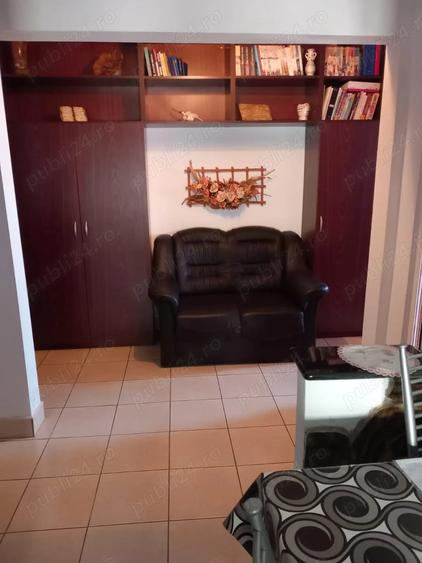 Apartament cu 2 camere decomandat, mobilat în Rogerius