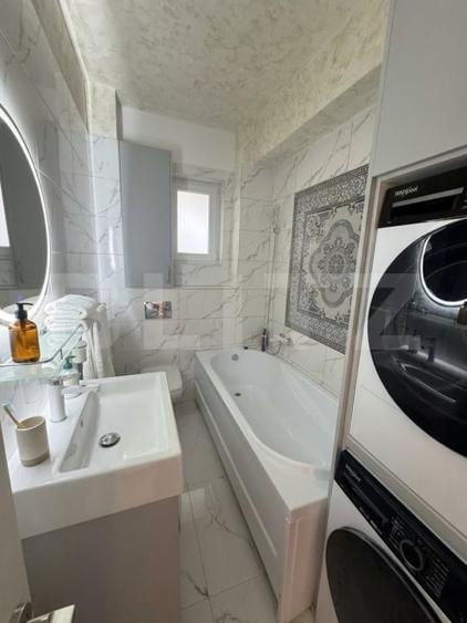 Apartament cu 2 camere decomandat, mobilat în Periferie