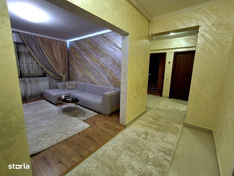 Apartament cu 2 camere, mobilat în Dobroești